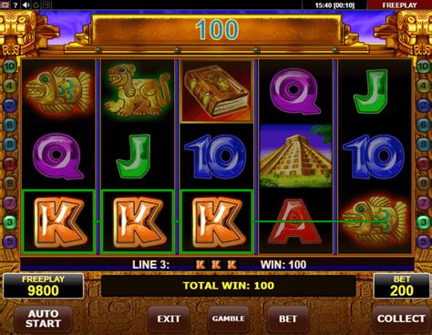 book of aztec free spins Book of Aztec Dice is the latest addition to Amatic Industries' "Book of